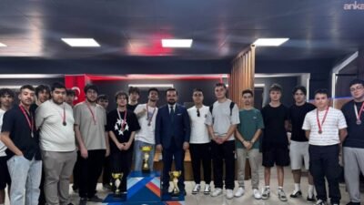 Keçiören Belediyesi ile Gençlik ve Spor Bakanlığı iş birliğinde düzenlenen
