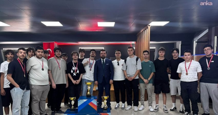 Keçiören Belediyesi ile Gençlik ve Spor Bakanlığı iş birliğinde düzenlenen