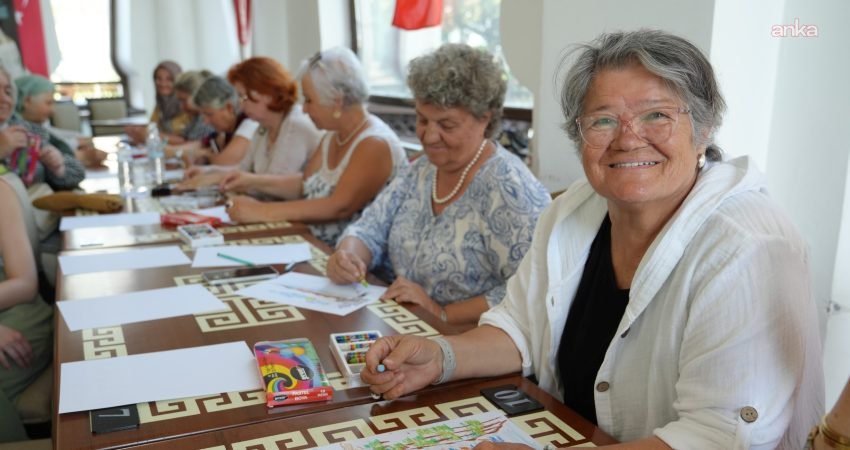 Keçiören Belediyesi Aile Terapi Merkezi tarafından kadınların psikolojik iyi oluşunu
