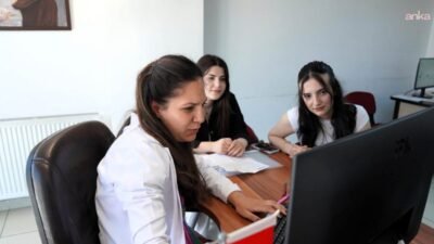 Keçiören Belediyesi Tepebaşı Kurs Merkezi, 2025-2026 eğitim-öğretim yılında YKS'ye hazırladığı