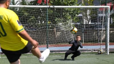 Keçiören Belediyesi ile Keçiören Gençlik ve Spor Müdürlüğü iş birliğinde