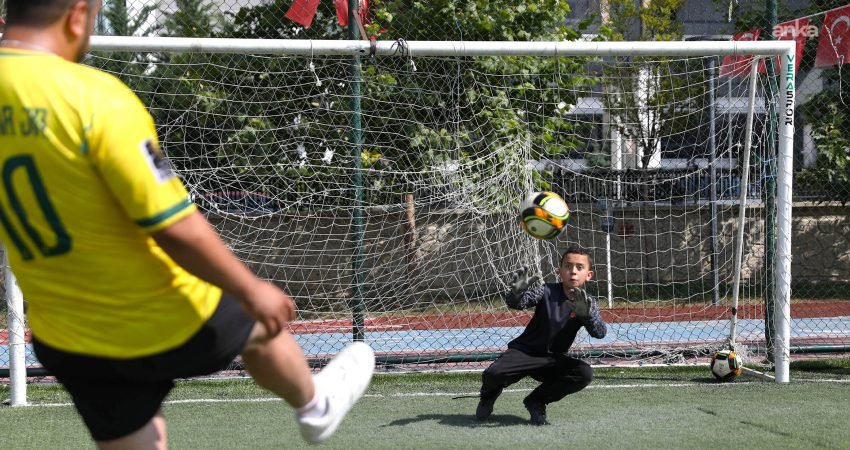 Keçiören Belediyesi ile Keçiören Gençlik ve Spor Müdürlüğü iş birliğinde