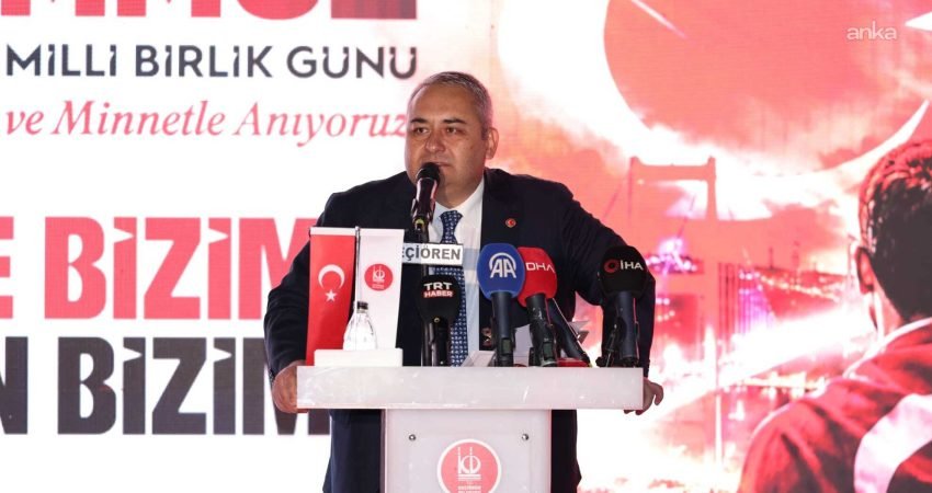 Keçiören Belediyesi ile Türkiye Gaziler ve Şehit Aileleri Vakfı'nın düzenlediği