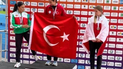Keçiören Belediyesi Spor Kulübü sporcuları, farklı branşlarda katıldıkları ulusal ve uluslararası
