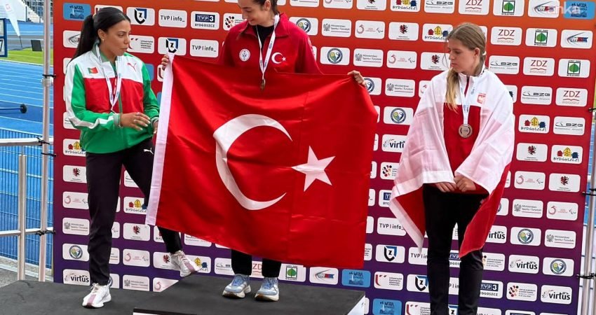 Keçiören Belediyesi Spor Kulübü sporcuları, farklı branşlarda katıldıkları ulusal ve uluslararası