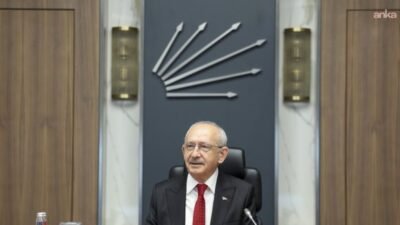 CHP Genel Başkanı Kemal Kılıçdaroğlu, Lozan Barış Antlaşması'nın 103'üncü yıl