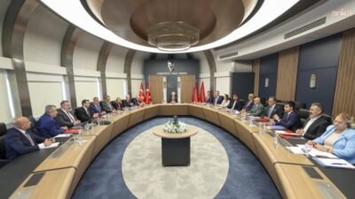 CHP Genel Başkanı Kemal Kılıçdaroğlu, dün gerçekleştirilen MYK toplantısında Genel