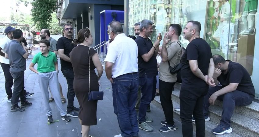 KESK Amed Şubeler Platformu, KHK ile ihraç edilen kamu emekçilerinin
