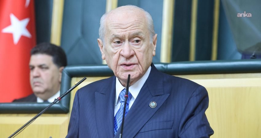 MHP Genel Başkanı Devlet Bahçeli, Avrupa Parlamentosu'nun 2025 yılı Türkiye
