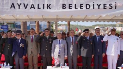 Kıbrıs Barış Harekatı'nın 52'nci yıl dönümü ve 20 Temmuz Barış