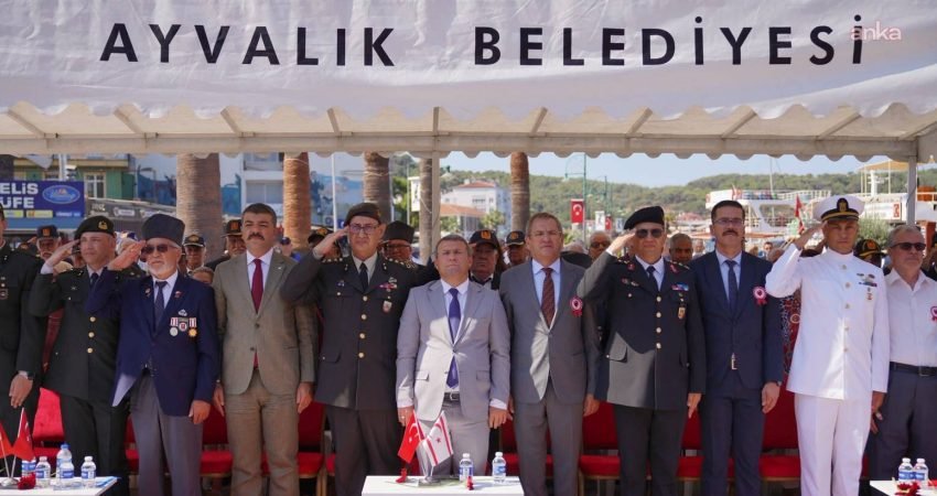 Kıbrıs Barış Harekatı'nın 52'nci yıl dönümü ve 20 Temmuz Barış