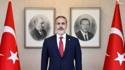 Dışişleri Bakanı Hakan Fidan, Kıbrıs Barış Harekatı'nın yıl dönümü dolayısıyla