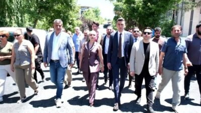 CHP Tunceli İl Başkanlığı görevinden alınan Berkay Gündoğan, “Bu kararın