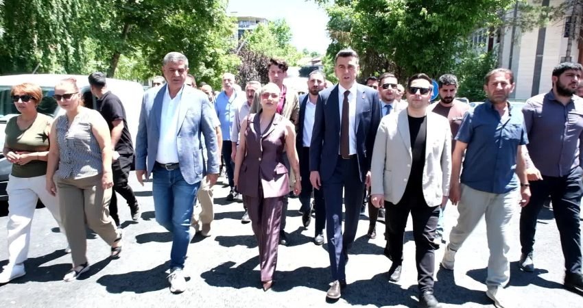 CHP Tunceli İl Başkanlığı görevinden alınan Berkay Gündoğan, “Bu kararın