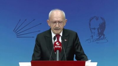 CHP Genel Başkanı Kemal Kılıçdaroğlu, 7-8 Temmuz'da Ankara'da düzenlenecek NATO