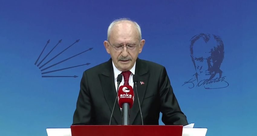 CHP Genel Başkanı Kemal Kılıçdaroğlu, 7-8 Temmuz'da Ankara'da düzenlenecek NATO