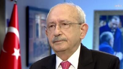 CHP Genel Başkanı Kemal Kılıçdaroğlu, Özgür Özel'in CHP'den ayrılarak yeni