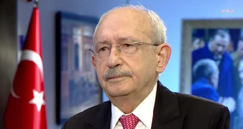 CHP Genel Başkanı Kemal Kılıçdaroğlu, Özgür Özel'in CHP'den ayrılarak yeni