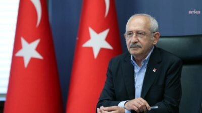 CHP Genel Başkanı Kemal Kılıçdaroğlu, tiyatrocu Zihni Göktay'ın vefatı nedeniyle