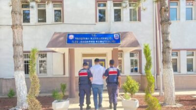 Kırıkkale’de, Fetullahçı Terör Örgütü üyesi olduğu gerekçesiyle hakkında kesinleşmiş hapis