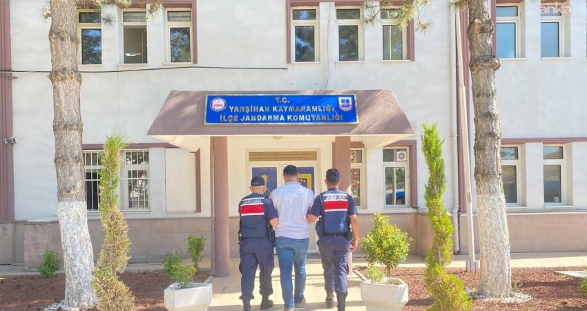 Kırıkkale’de, Fetullahçı Terör Örgütü üyesi olduğu gerekçesiyle hakkında kesinleşmiş hapis