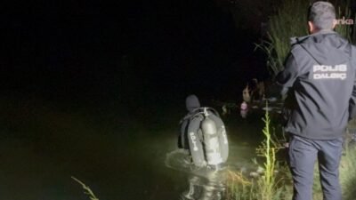 Kırıkkale’nin Bahşılı ilçesinde Kızılırmak’a düşen 37 yaşındaki Ertuğrul Altan hayatını kaybetti.