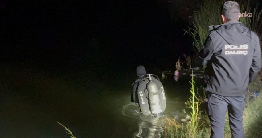 Kırıkkale’nin Bahşılı ilçesinde Kızılırmak’a düşen 37 yaşındaki Ertuğrul Altan hayatını kaybetti.