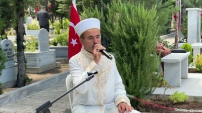 15 Temmuz Demokrasi ve Milli Birlik Günü dolayısıyla Kırıkkale’de şehitler