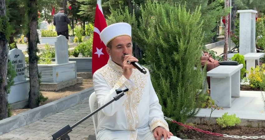 15 Temmuz Demokrasi ve Milli Birlik Günü dolayısıyla Kırıkkale’de şehitler
