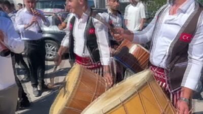 665’nci Tarihi Kırkpınar Yağlı Güreşleri Başpehlivanı Erkan Taş, 2022 yılı