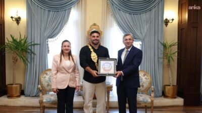 Antalya Büyükşehir Belediyesi Başkan Vekili Büşra Özdemir, 665. Tarihi Kırkpınar