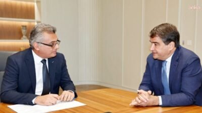 Avrupa Komisyonu Uyum ve Reformlardan Sorumlu İcra Başkan Yardımcısı Raffaele