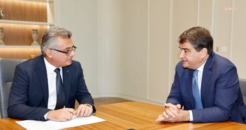 Avrupa Komisyonu Uyum ve Reformlardan Sorumlu İcra Başkan Yardımcısı Raffaele