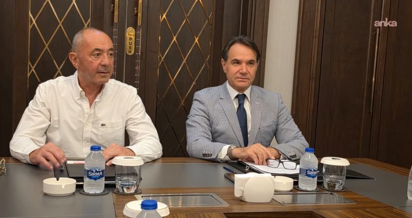 KKTC ekonomisinin lokomotifi konumunda olan casino ve turizm sektörü temsilcileri,