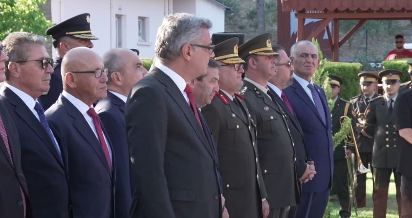 KKTC Cumhurbaşkanı Tufan Erhürman, 20 Temmuz Barış ve Özgürlük Bayramı’nın