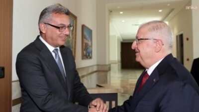 KKTC Cumhurbaşkanı Tufan Erhürman, 20 Temmuz Barış ve Özgürlük Bayramı