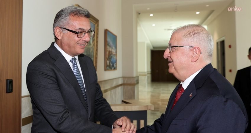 KKTC Cumhurbaşkanı Tufan Erhürman, 20 Temmuz Barış ve Özgürlük Bayramı