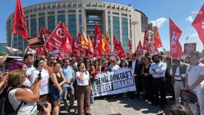 Komedyen Deniz Göktaş’ın tutuklanmasına tepki gösteren CHP’li Suat özçağdaş, “Bu
