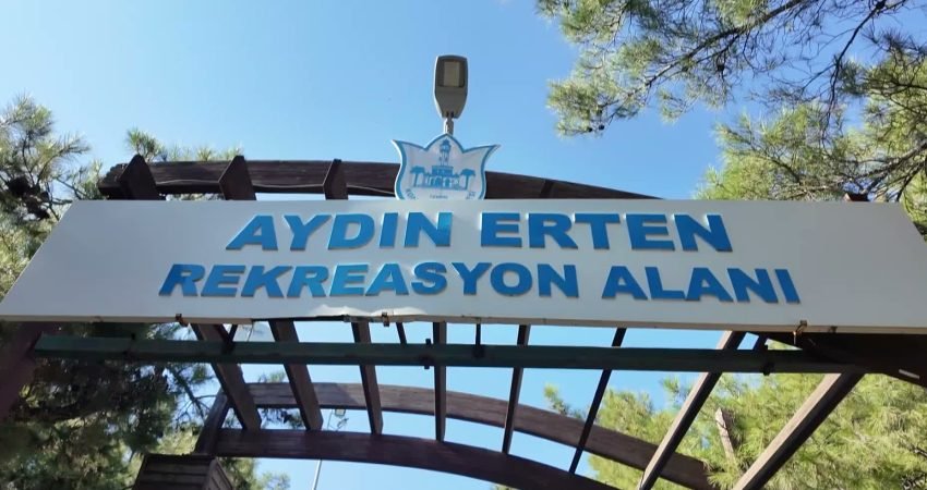 Konak Belediyesi’nin Çınartepe Aydın Erten Rekreasyon Alanı’ndaki Macera Parkı'nın yeni
