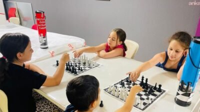 Konak Belediyesi’nin çocuklara özel hazırladığı Çocuk Yaz Programı, belediyenin semt
