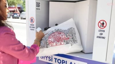 Konak Belediyesi İklim Değişikliği ve Sıfır Atık Müdürlüğü, ilçenin farklı