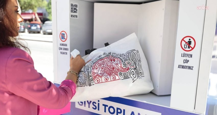 Konak Belediyesi İklim Değişikliği ve Sıfır Atık Müdürlüğü, ilçenin farklı