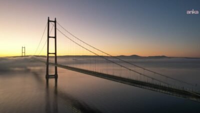 Köprü, otoyol ve tünel geçiş ücretleriyle ilgili standart bir uygulama