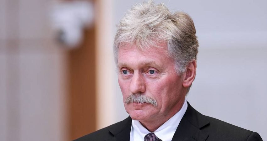 Kremlin Sözcüsü Dmitriy Peskov, ABD Başkanı Donald Trump'ın Ankara'daki yoğun