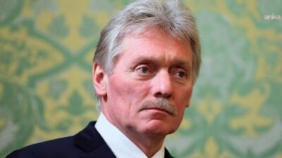 Kremlin Sözcüsü Dmitriy Peskov, Rusya Devlet Başkanı  Vladimir Putin ile