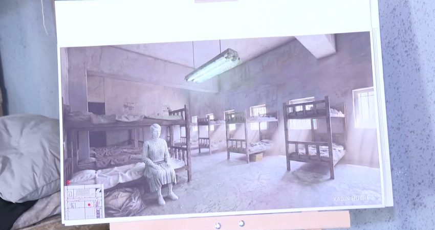 Eski Diyarbakır Cezaevi'nin "Hafıza Müzesi ve Kültürel Merkez" olarak yeniden