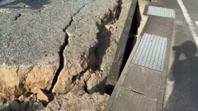 Japonya Başbakanı Sanae Takaiçi, 28 Temmuz Salı günü ülkenin güneybatısındaki
