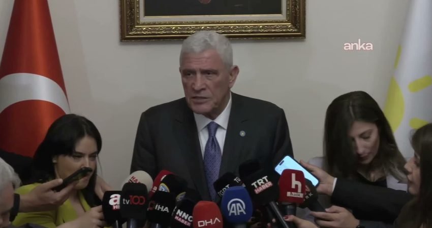TBMM Başkanı Numan Kurtulmuş, "çerçeve yasa"ya ilişkin siyasi parti turu