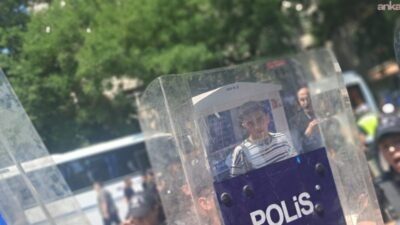 Ankara'da 7 Temmuz'da Kurtuluş Parkı ve Dikmen Caddesi'ndeki NATO karşıtı