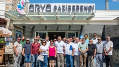 Kuşadası Belediye Başkan Vekili Tahsin Demirtaş, ilçede görev yapan mahalle